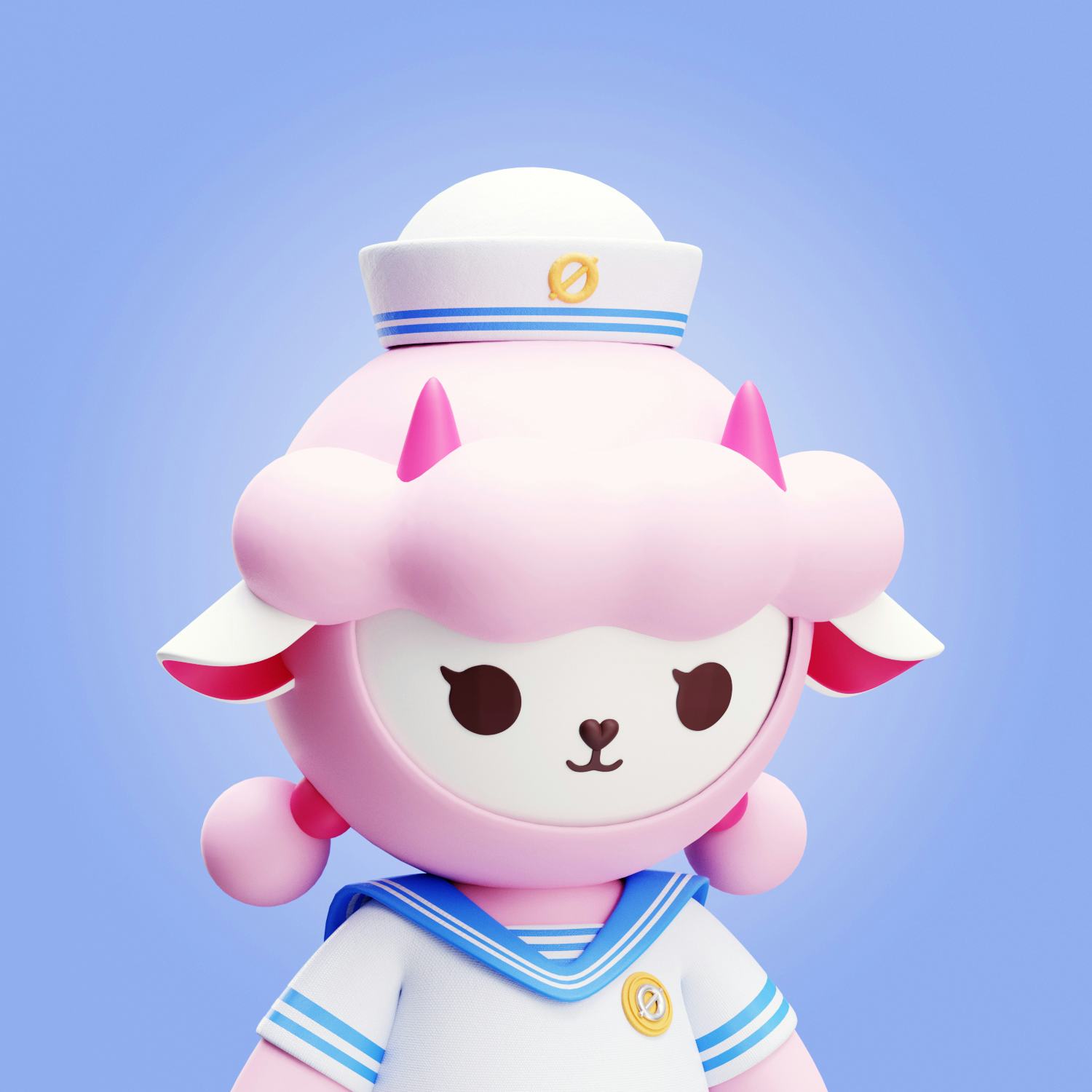 Sailor Sheep NFT